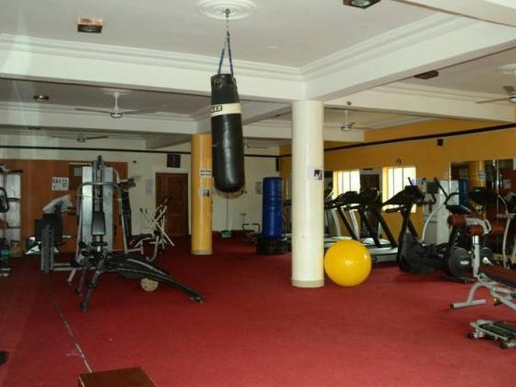 纽顿有限公司酒店 Owerri 外观 照片